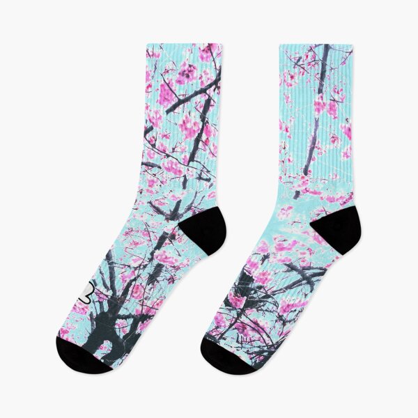 Item preview, The Sakura All Over Tee designed and sold by apollosale.