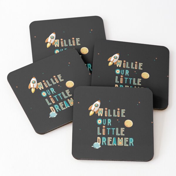 Item preview, Willie little dreamer. Everybody Loves Newborn Babyboy Willie. designed and sold by Urosek.