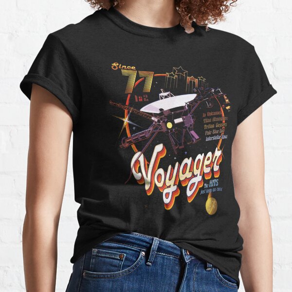 Retro Space City Shirt - Ellieshirt