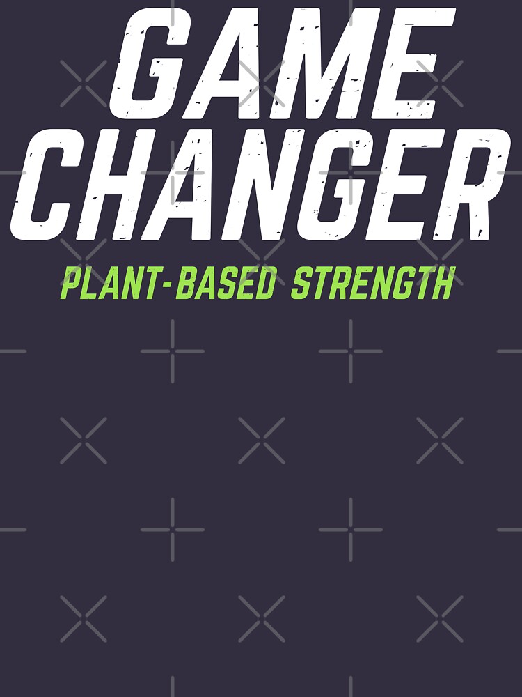 Game Changers Plant Based Strength by PlantVictorious