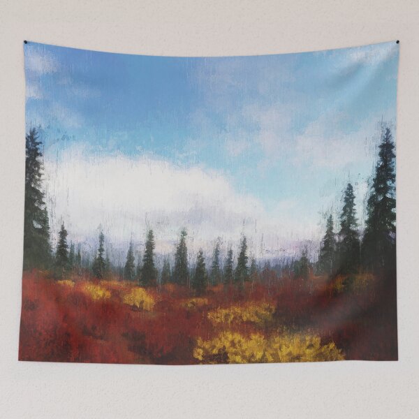 Item preview, Glimpse Of Autumn designed and sold by AM FineArtPrints.
