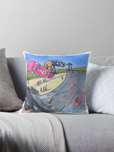 Item preview, McGill Flying  designed and sold by Jamie Roper.