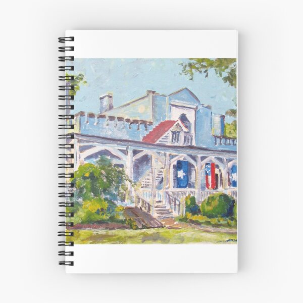 Item preview, Bonnie Blue Morning designed and sold by Susan Elizabeth Jones Art.