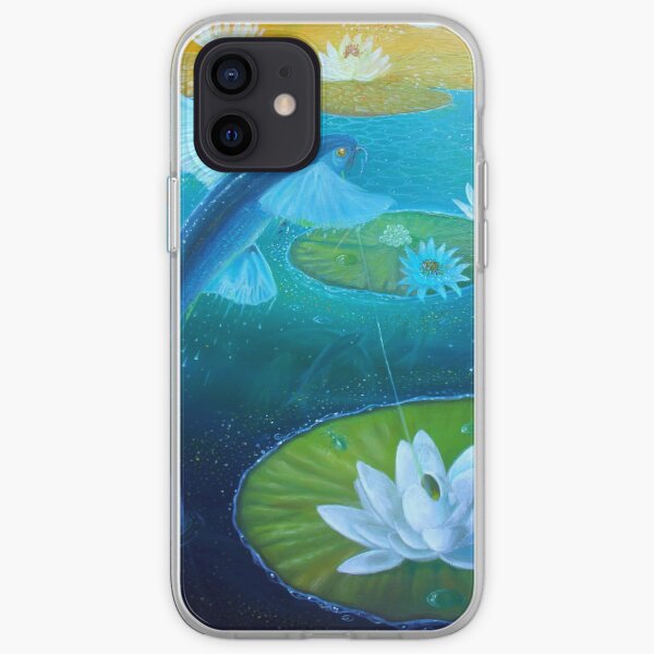 Ring around the rosy iPhone Soft Case