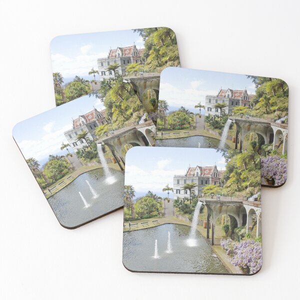 Item preview, Monte Palace, Funchal, Madeira designed and sold by AnnDixon.
