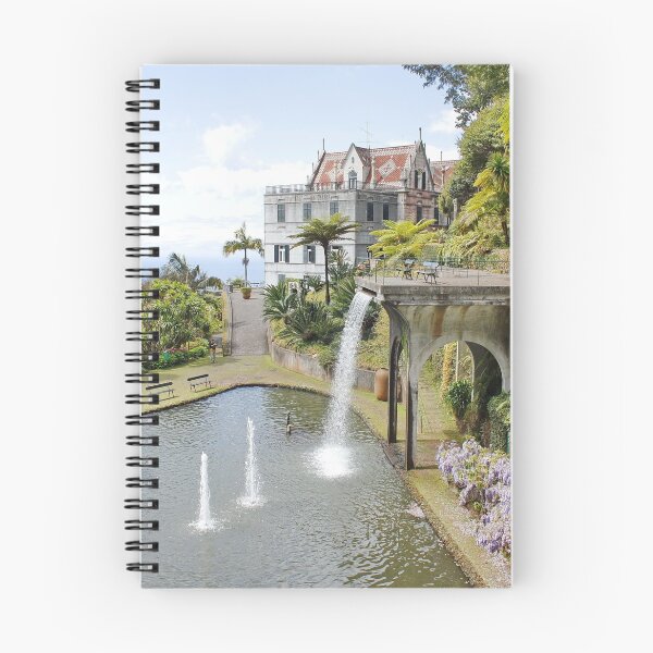 Item preview, Monte Palace, Funchal, Madeira designed and sold by AnnDixon.