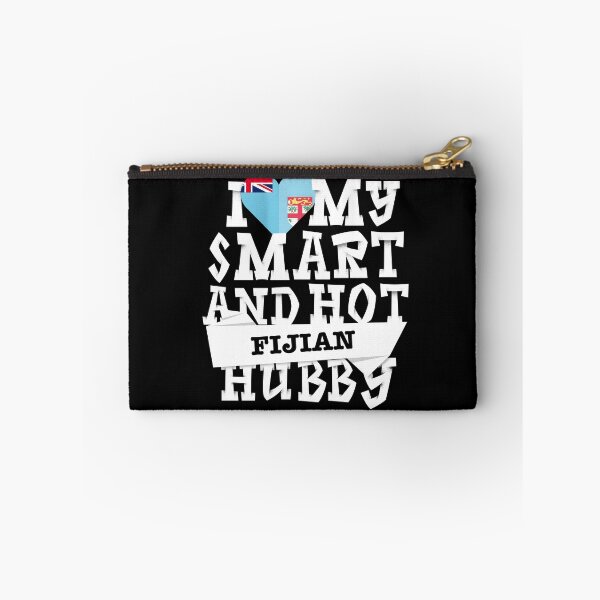 Item preview, I love my smart and hot Fijian husband designed and sold by Urosek.