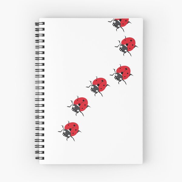 Item preview, lady bug cute digital pop print designed and sold by shreya ranjan.