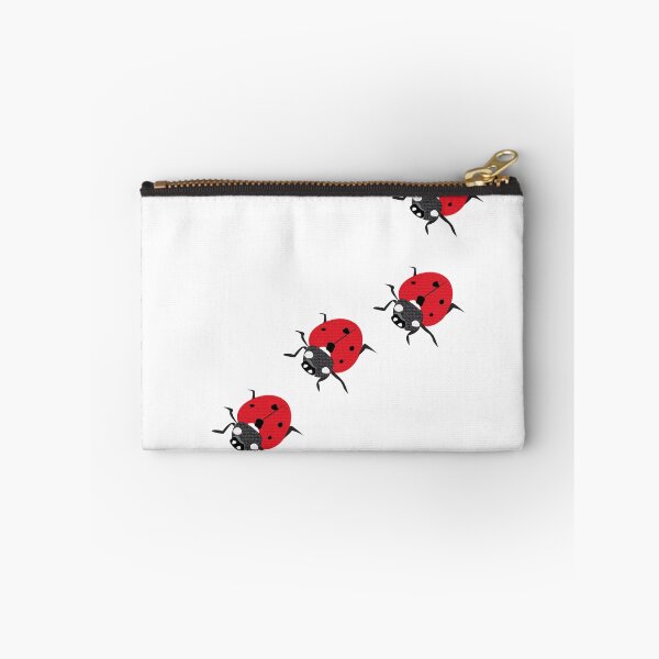 Item preview, lady bug cute digital pop print designed and sold by shreya ranjan.
