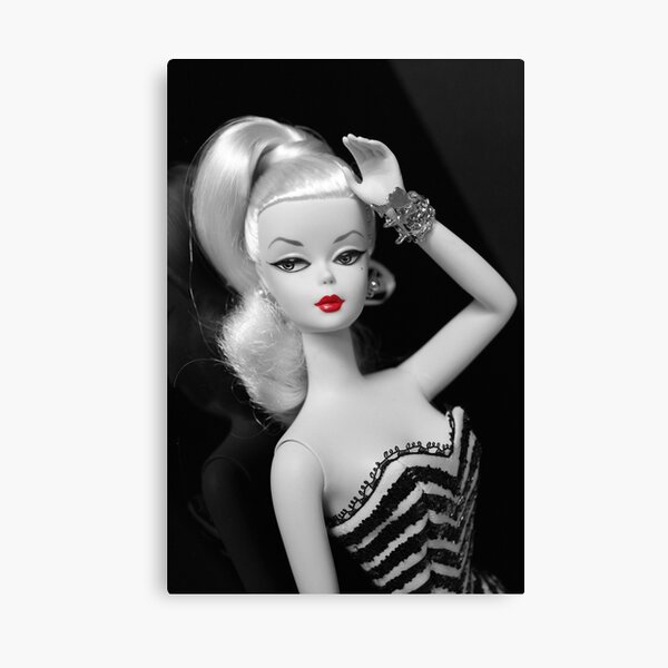 Item preview, Vintage Silkstone Doll designed and sold by shootingnelly.