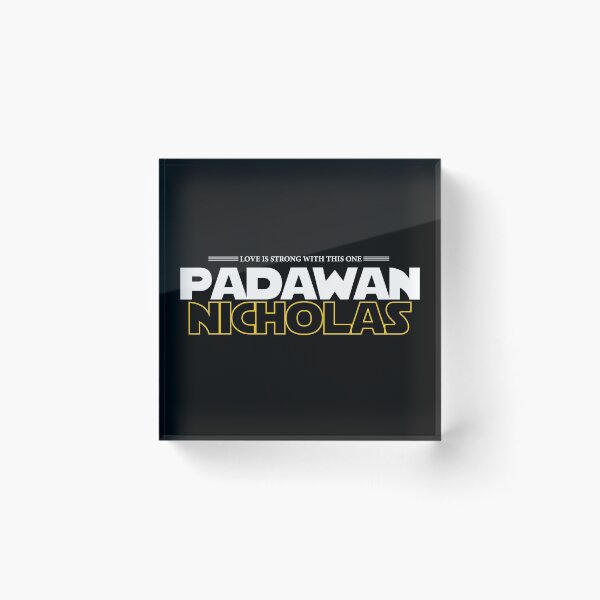 Item preview, Padawan Nicholas designed and sold by Urosek.