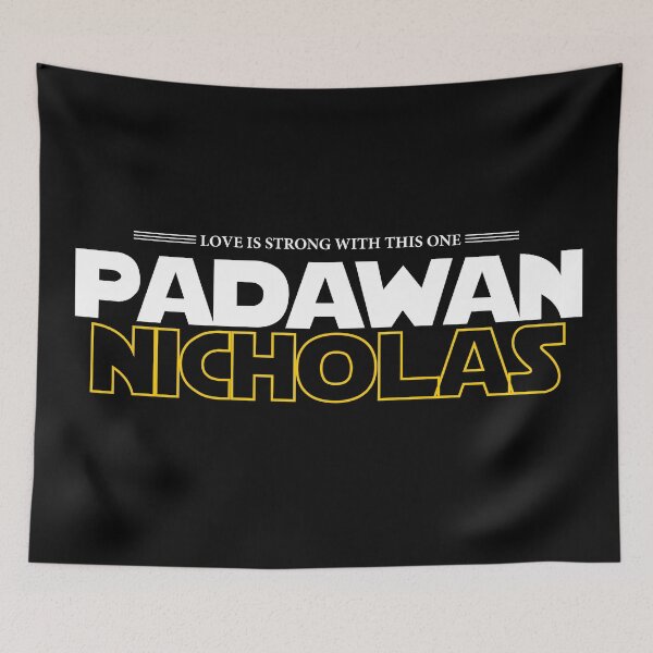 Item preview, Padawan Nicholas designed and sold by Urosek.