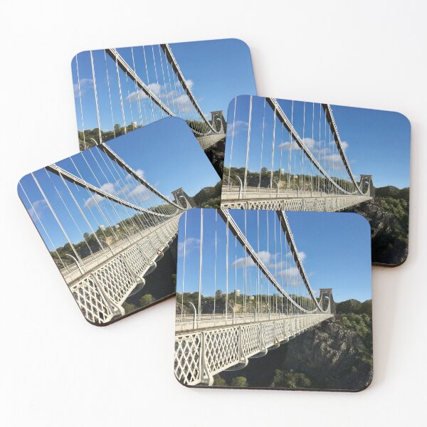 Item preview, Clifton Suspension bridge, Bristol designed and sold by shootingnelly.