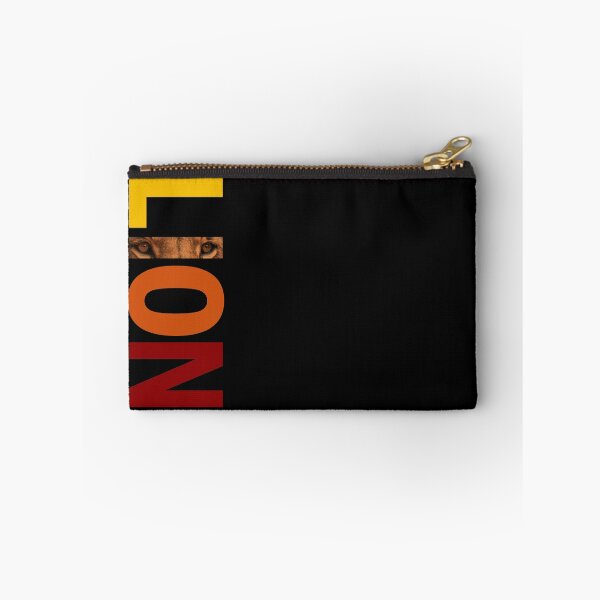 Item preview, Lion Vertical Text Design designed and sold by AricHutfles.