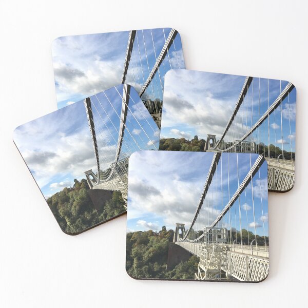 Item preview, Clifton Suspension bridge, Bristol designed and sold by shootingnelly.