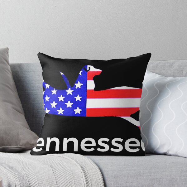 Item preview, US Kayak Dog (Tennessee) designed and sold by barryknauff.