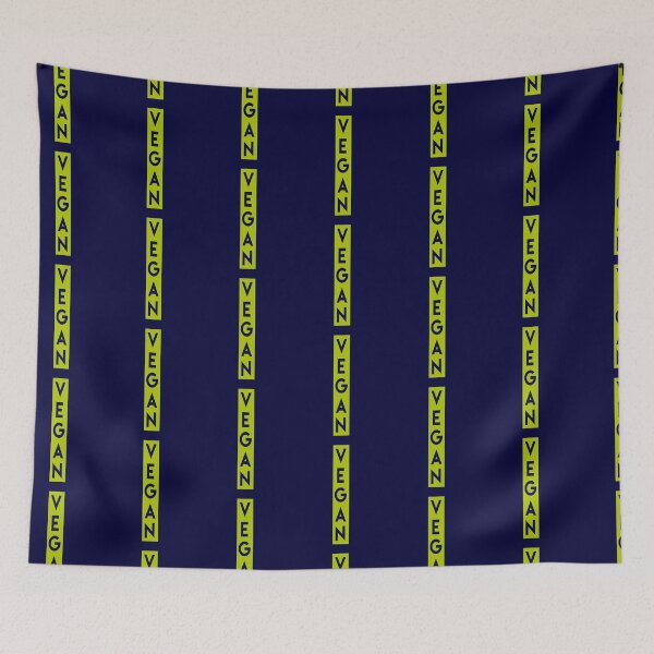 Item preview, Vegan - Vertical Green designed and sold by GreenSlate.