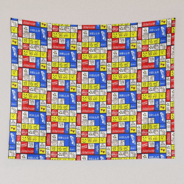 Item preview, Squared Media Colors  designed and sold by Sash8140.
