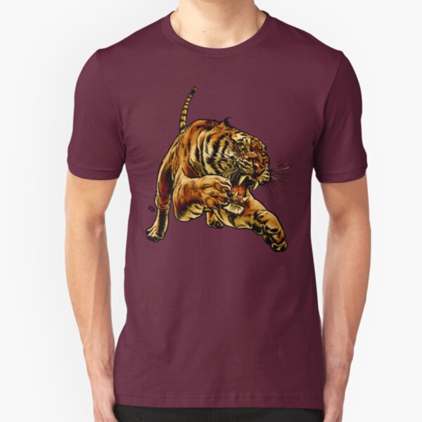 Tiger Slim Fit T-Shirt