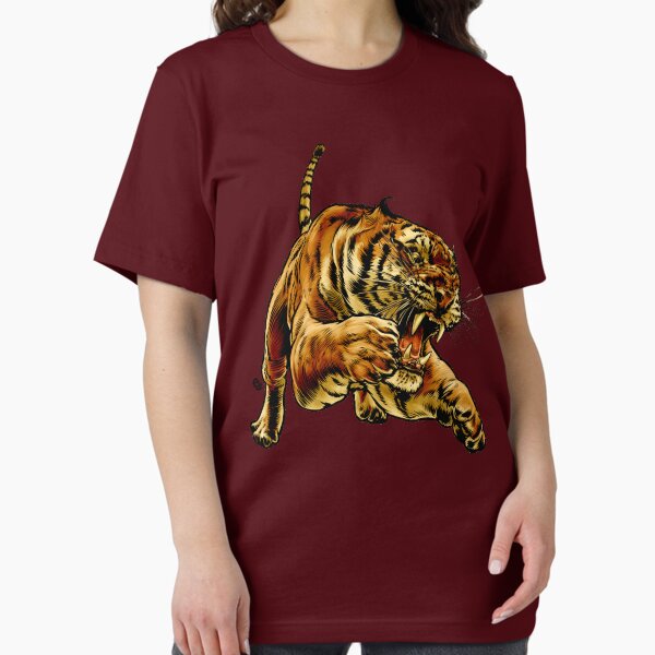 Item preview, Tiger designed and sold by James Fosdike.