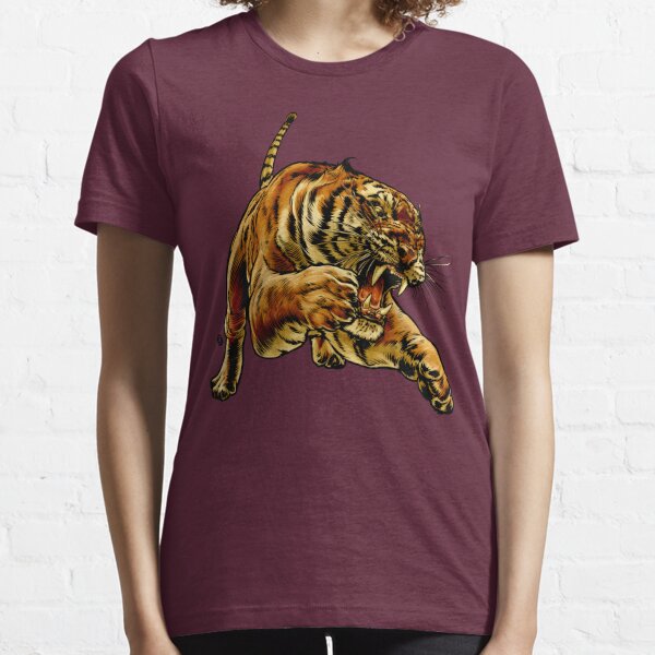 Tiger T Shirts Redbubble