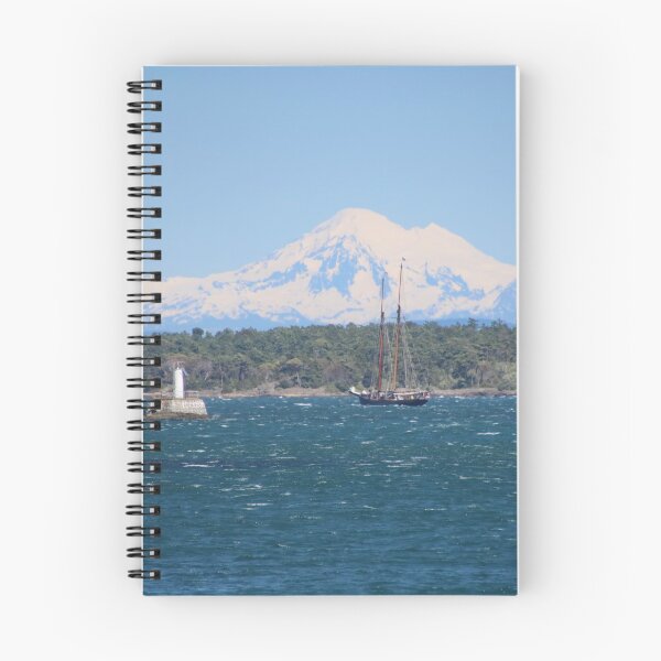 Item preview, Mount Baker & Clipper designed and sold by AnnDixon.