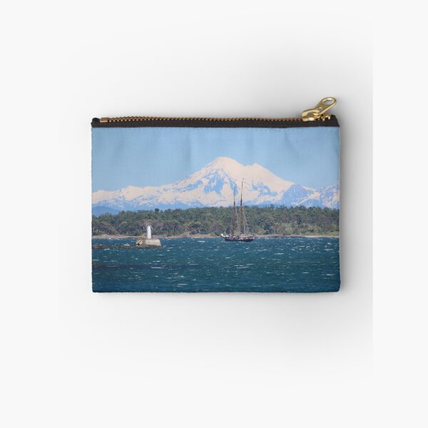 Item preview, Mount Baker & Clipper designed and sold by AnnDixon.