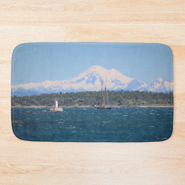 Item preview, Mount Baker & Clipper designed and sold by AnnDixon.