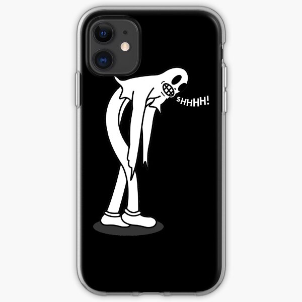 Koko the clown / Ghost iPhone Soft Case