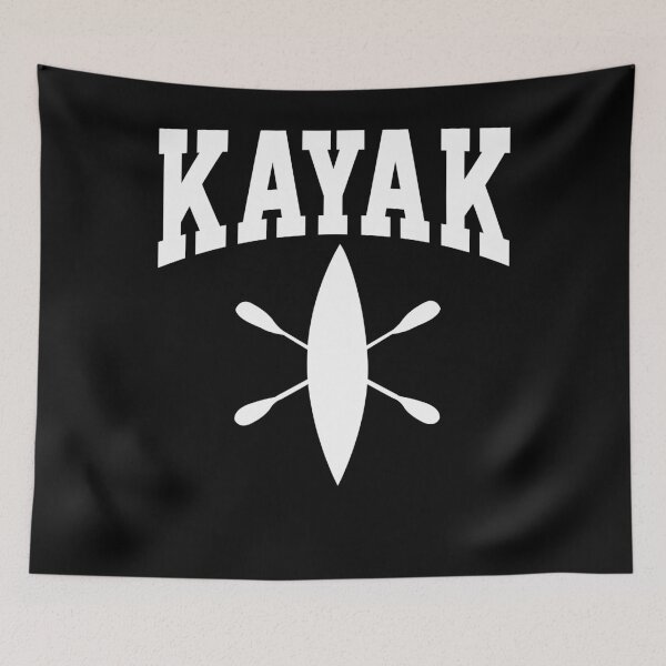 Item preview, Kayaking designed and sold by 4tomic.