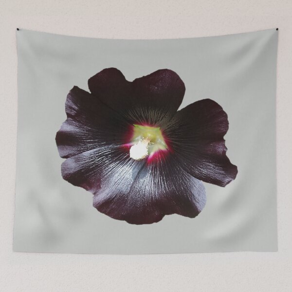 Item preview, Black flower_big picture designed and sold by Robert Elfferich.