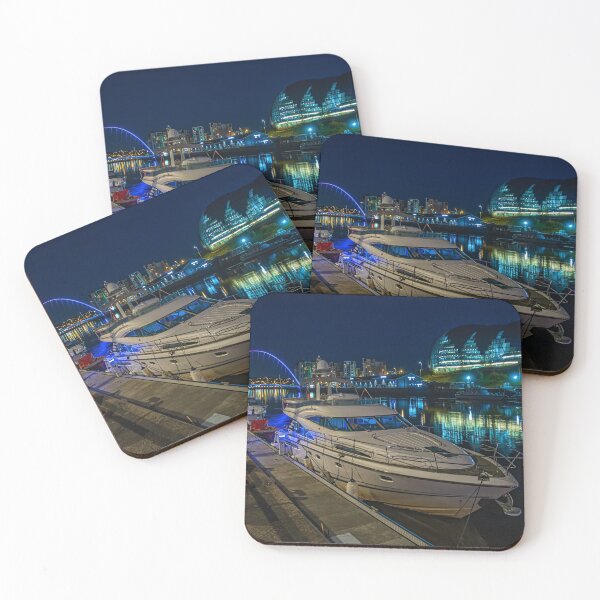 Item preview, Boats on the Tyne designed and sold by David Lewins.