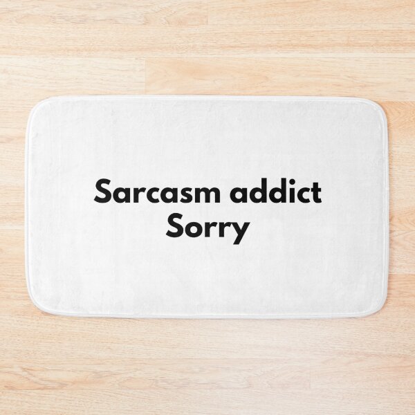 Item preview, Sorry for Being Sarcastic  designed and sold by NorseTech.