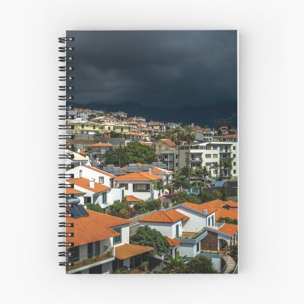 Item preview, Funchal stormy sky designed and sold by brianhardy247.