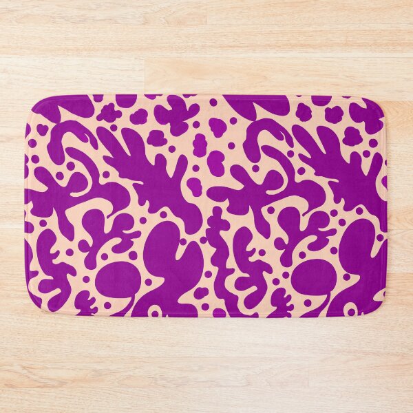 Item preview, Violet shapes designed and sold by Almanzart.