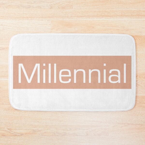 Item preview, Millennial designed and sold by mason-cooper.