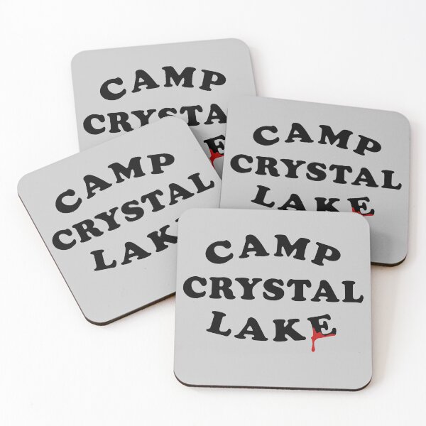 Item preview, Camp Crystal Lake designed and sold by DeadRight.