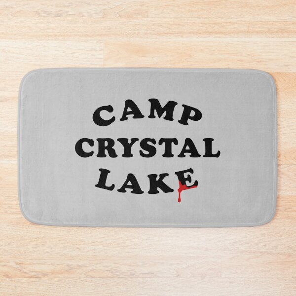 Item preview, Camp Crystal Lake designed and sold by DeadRight.