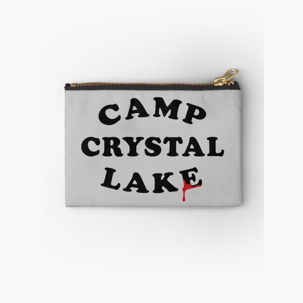 Item preview, Camp Crystal Lake designed and sold by DeadRight.