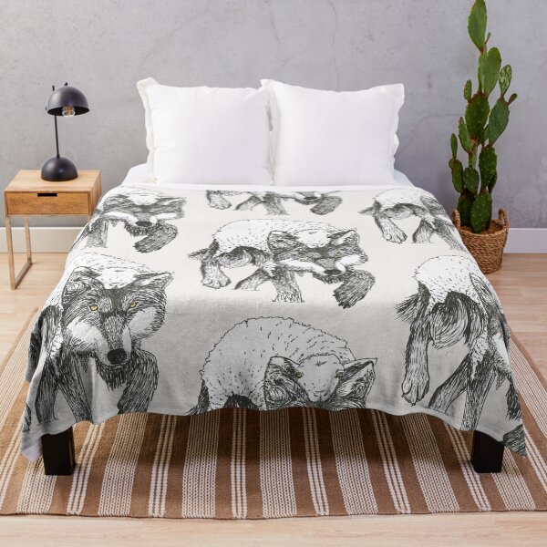 Item preview, Wolf in sheep's clothing designed and sold by Crea-RiBo.