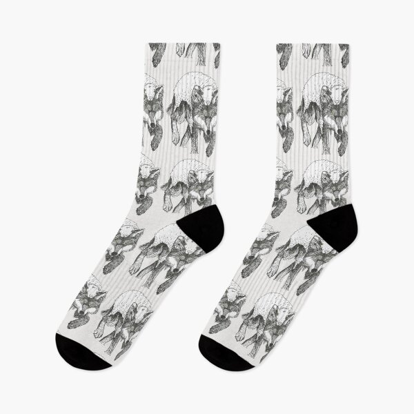 Item preview, Wolf in sheep's clothing designed and sold by Crea-RiBo.