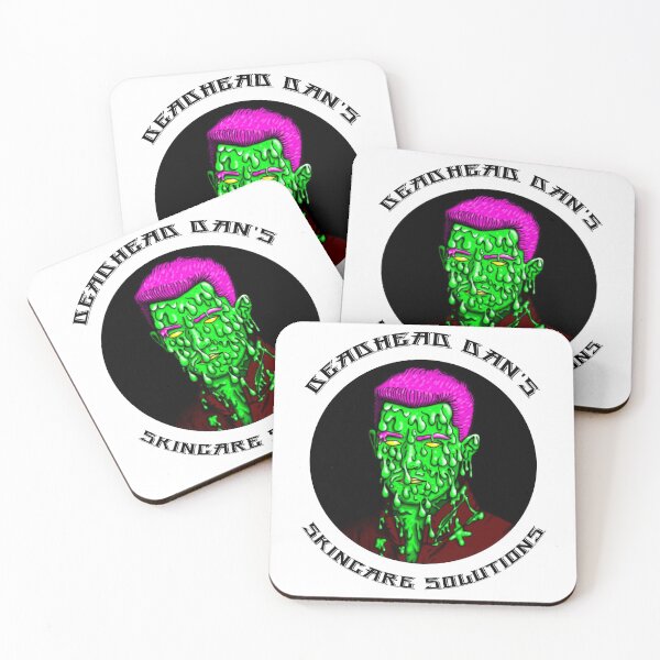 Item preview, Deadhead Dan's Skincare Solutions designed and sold by GerryStranger.