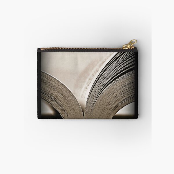 Item preview, An open book designed and sold by Karen Tregoning.