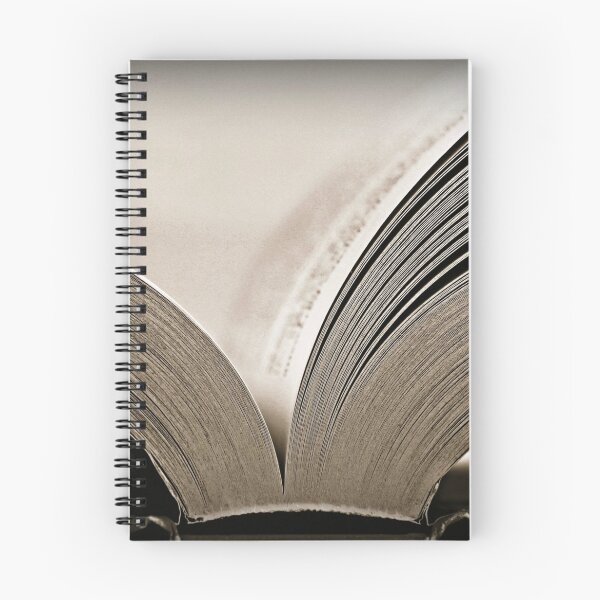 Item preview, An open book designed and sold by Karen Tregoning.