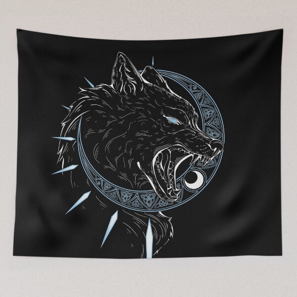 Item preview, Devour the Moon designed and sold by ChocolateRaisin.