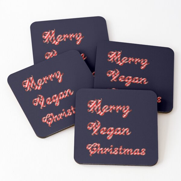 Item preview, Merry Vegan Christmas designed and sold by GreenSlate.