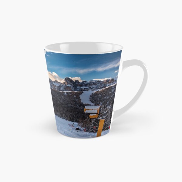 Item preview, Winter sunset in the italian alps designed and sold by zakaz86.