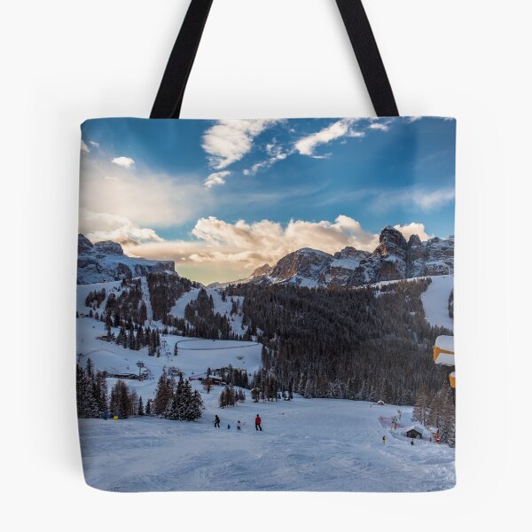 Item preview, Winter sunset in the italian alps designed and sold by zakaz86.