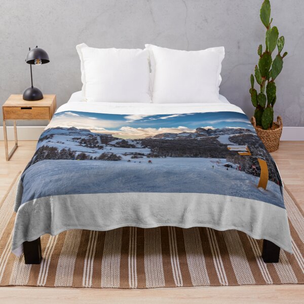 Item preview, Winter sunset in the italian alps designed and sold by zakaz86.