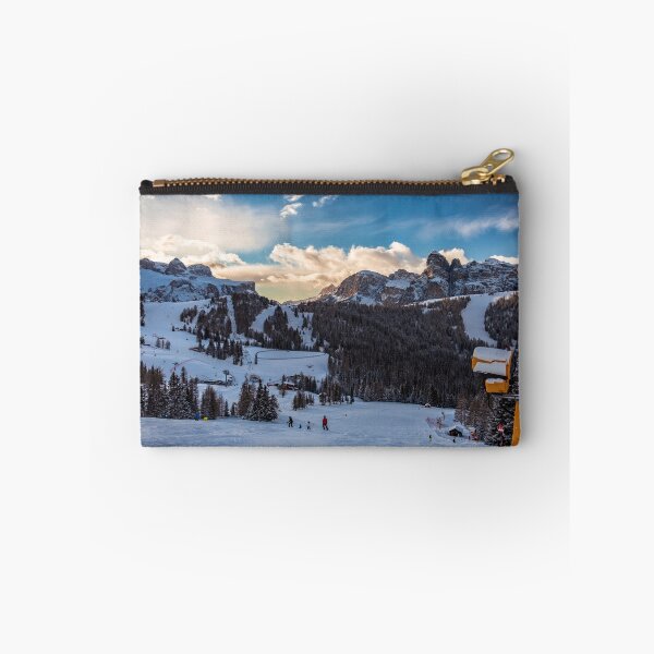 Item preview, Winter sunset in the italian alps designed and sold by zakaz86.